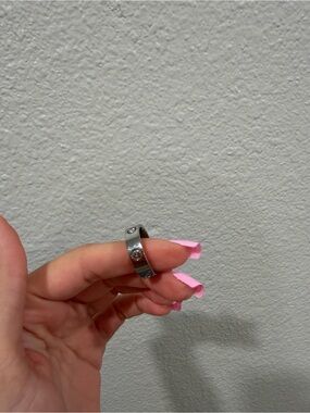 Cartier Love Ring